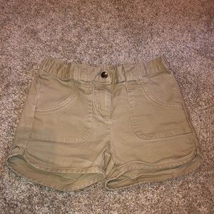 Hanna Andersson shorts size 130
